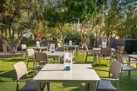 Pueblo Acantilado Suites in el Campello — foto 5