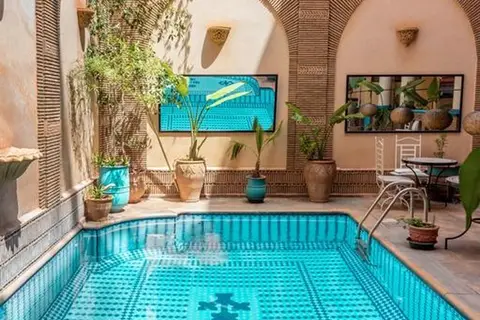 Amani Hotel APP in Marrakech — foto 3