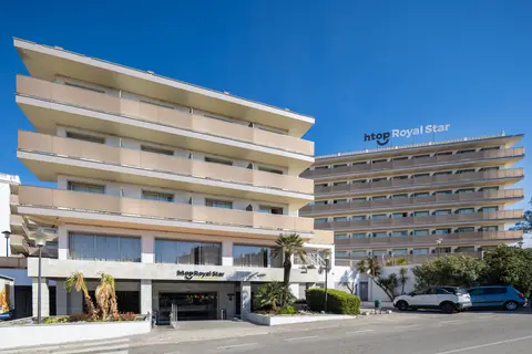Htop Royal Star in Lloret de Mar — foto 2