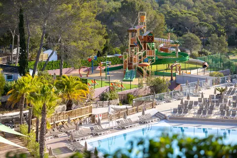 Camping Holiday Green in Fréjus — foto 12