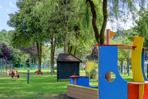 Camping Floreal La Roche-en-Ardenne foto 14