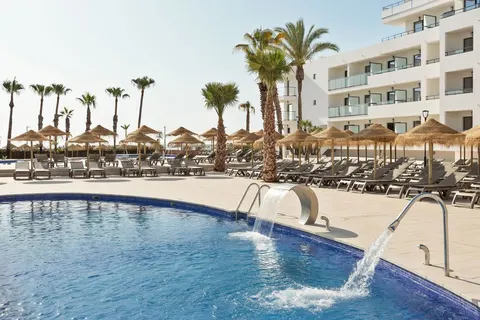 Best Oasis Tropical in Mojácar Playa — foto 18