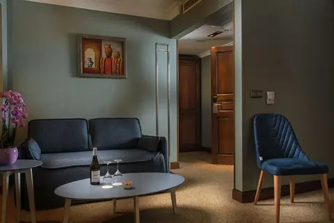 Rosslyn Thracia Hotel Sofia in София — foto 6