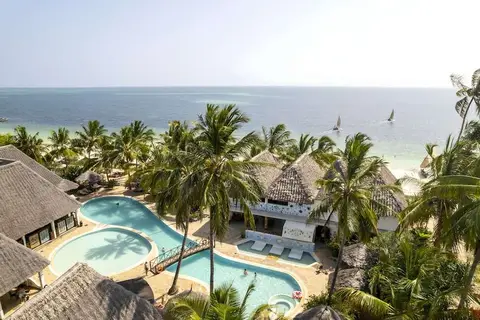 Jaz Adonia Beach Resort in Uroa — foto 2