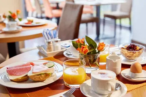 Hotel Imperial Düsseldorf foto 10