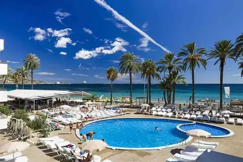 Ibiza Jet Appartementen in Platja d'en Bossa — foto 9