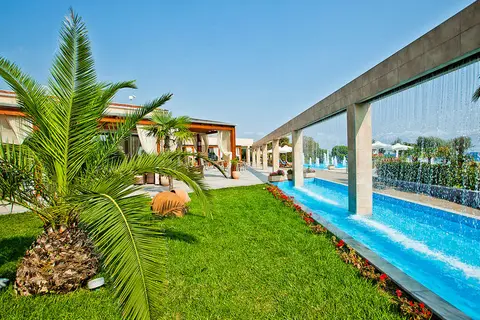 Hotel Poseidon Palace in Λεπτοκαρυά — foto 15
