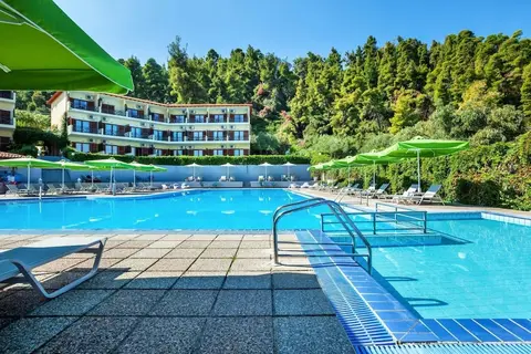 Palladium Hotel in Δημοτική Ενότητα Κασσάνδρας — foto 23