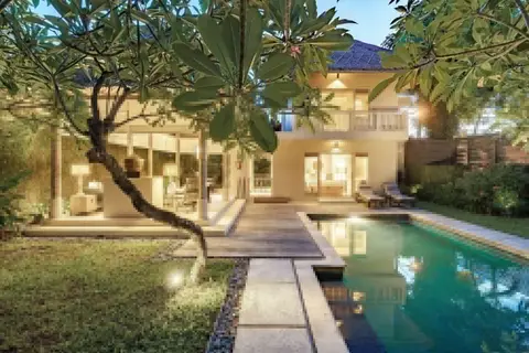 KAYUMANIS SANUR PRIVATE VILLAS &SPA in Denpasar — foto 7