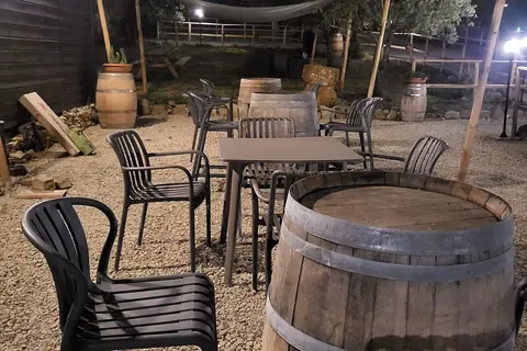 Camping Viovillas Country House Arezzo foto 8