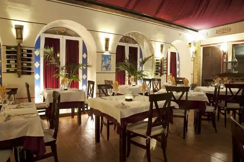Hotel Los Arcos Nerja in Nerja — foto 9