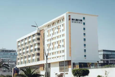 Onomo Hotel Casablanca Sidi Maarouf in Rabat, foto 4