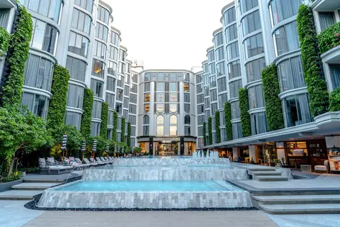 The Salil Hotel Riverside - Bangkok in Bangkok — foto 8