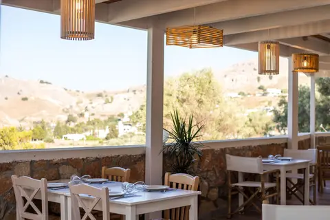 Lindos White Hotel & Suites in Lindos — foto 5