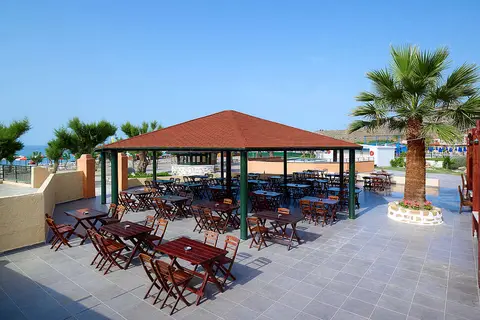 Sun Beach Lindos Hotel in Lindos — foto 7