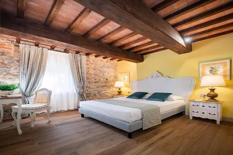 Agri Resort & SPA Le Colline Del Paradiso in Vaglia, foto 10