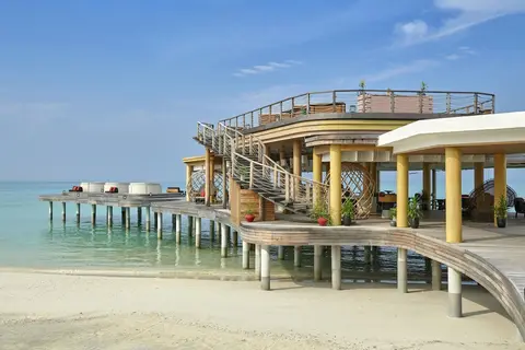 Sirru Fen Fushi – Private Lagoon Resort in Ukulhas, foto 17