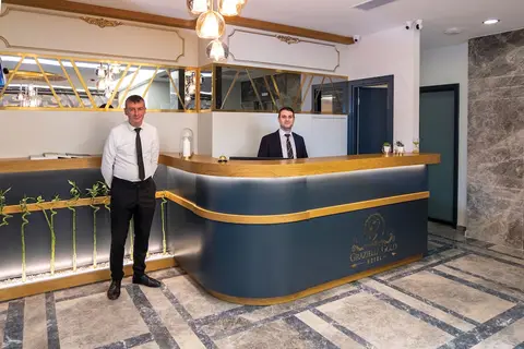 Graziella Gold Hotel in Fatih — foto 25