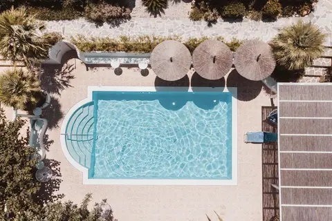 White Blue Villa (voorheen Villa Ippocampi) in Δημοτική Ενότητα Χερσονήσου