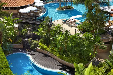 The Residence Porto Mare in Funchal