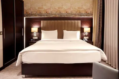 DoubleTree by Hilton Istanbul Umraniye in İstanbul — foto 13