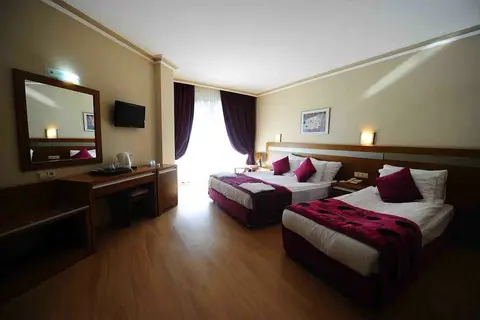Hotel Drita in Alanya — foto 19