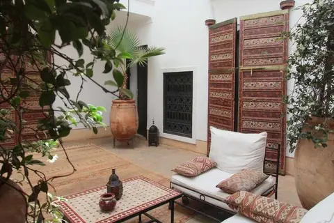 Hotel Riad Karmela in Marrakesh, foto 16
