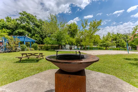 Camping L Orée Des Landes foto 9