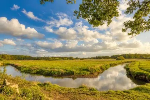Fietsvakantie rondje Drenthe foto 2