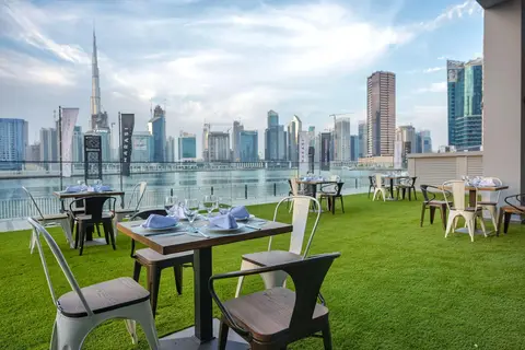 Canal Central Hotel - Business Bay in الخليج التجاري — foto 2