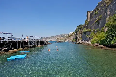 Grand Hotel Riviera in Sorrento — foto 2