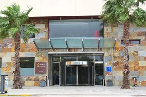 Asur Campo De Gibraltar in La Línea de la Concepción