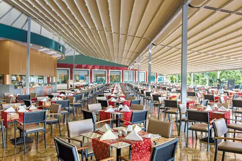 Delphin Deluxe Hotel in Alanya, foto 13