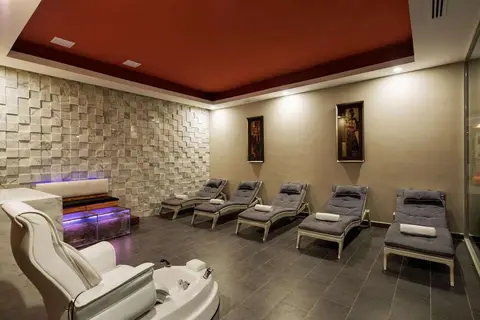 Pine Bay Holiday Resort in Kuşadası — foto 17