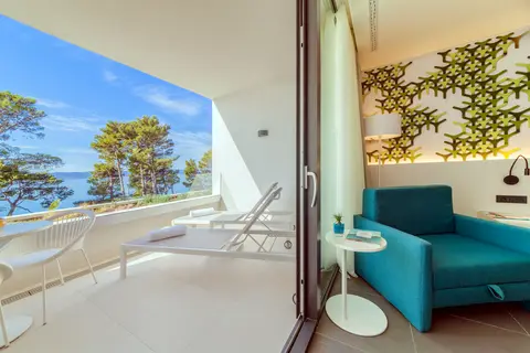 Bluesun Hotel Mala Berulia in Klana — foto 26