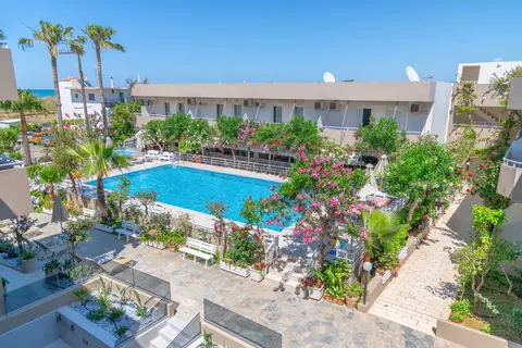 Missiria Appartementen in Rethimnon