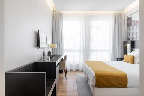 Jupiter Lisboa Hotel - Rooftop & Spa in Lissabon — foto 21