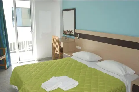 G92 City Hotel in Rhodos — foto 4