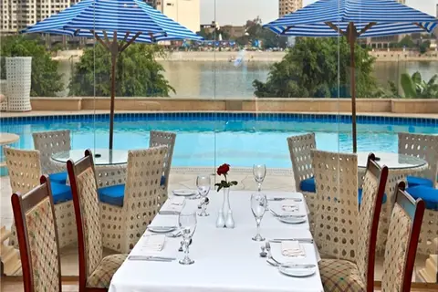 Hilton Cairo Zamalek Residence in Caïro — foto 8