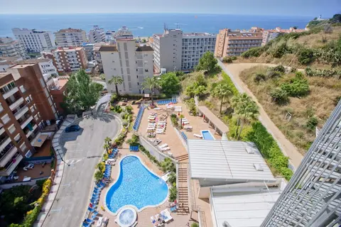 Hotel Oasis Park in Calella — foto 7