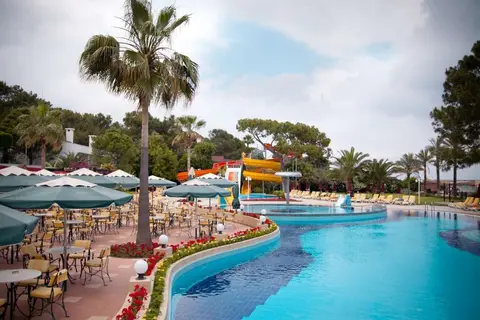 Club Boran Mare Beach in Kemer, foto 2