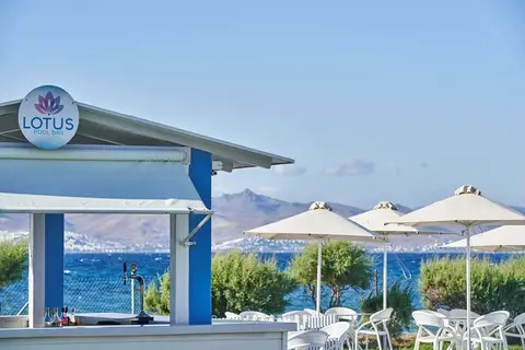 White Olive Marine Aquapark in Tigaki, foto 15