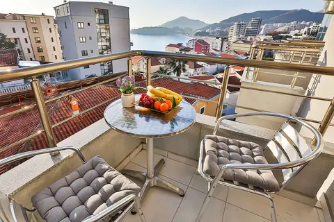 Hotel La Mer in Rafailovići, foto 22