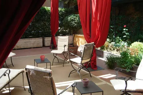 Hotel dei Borgognoni in Rome, foto 9