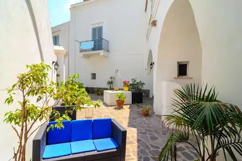 Albergo Villa Giusto in Barano D'ischia, foto 25