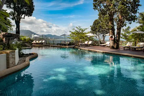 Centara Villas Phuket in The Proud Karon beach Phuket, foto 2