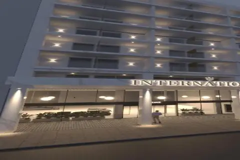International Atene Hotel in Athene