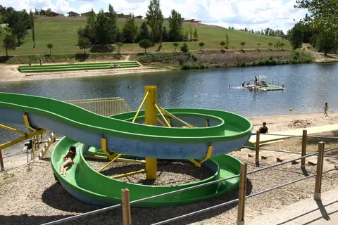 Vakantiepark Hameaux Des Lacs in Monclar-de-Quercy — foto 6
