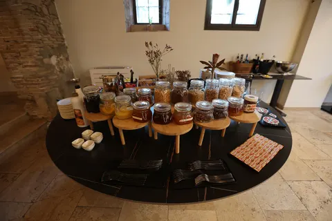 Boutique Hotel Comtal Empuries in Castelló d'Empúries — foto 10