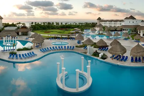 Grand Riviera Princess in Playa del Carmen — foto 15